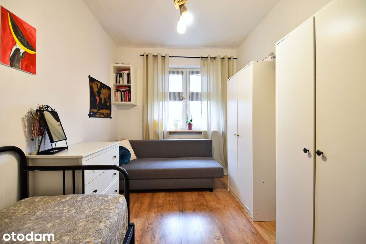 Przestronne 2 pokoje | Loggia | Garaż | Cisza w samym Centrum!-10