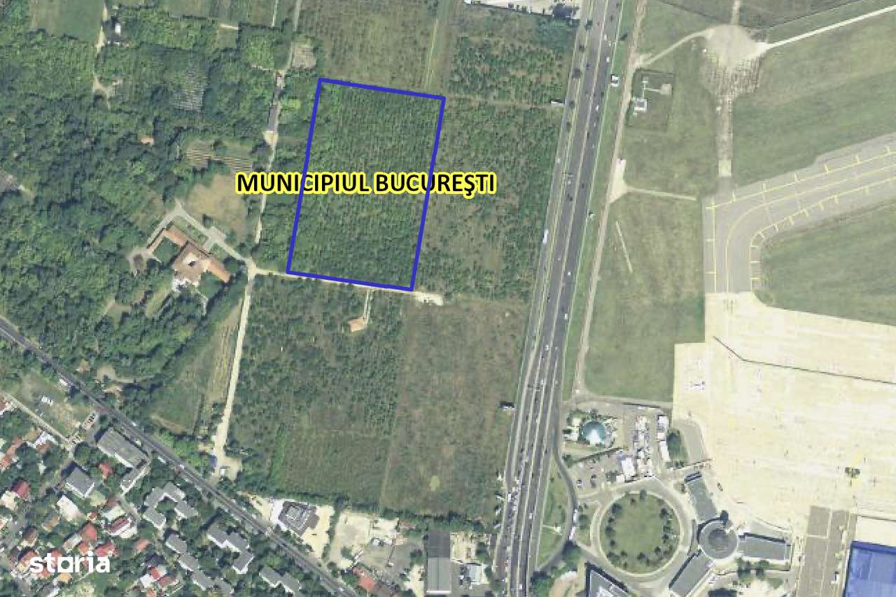 Teren intravilan - Băneasa - 1000 m.p.-0