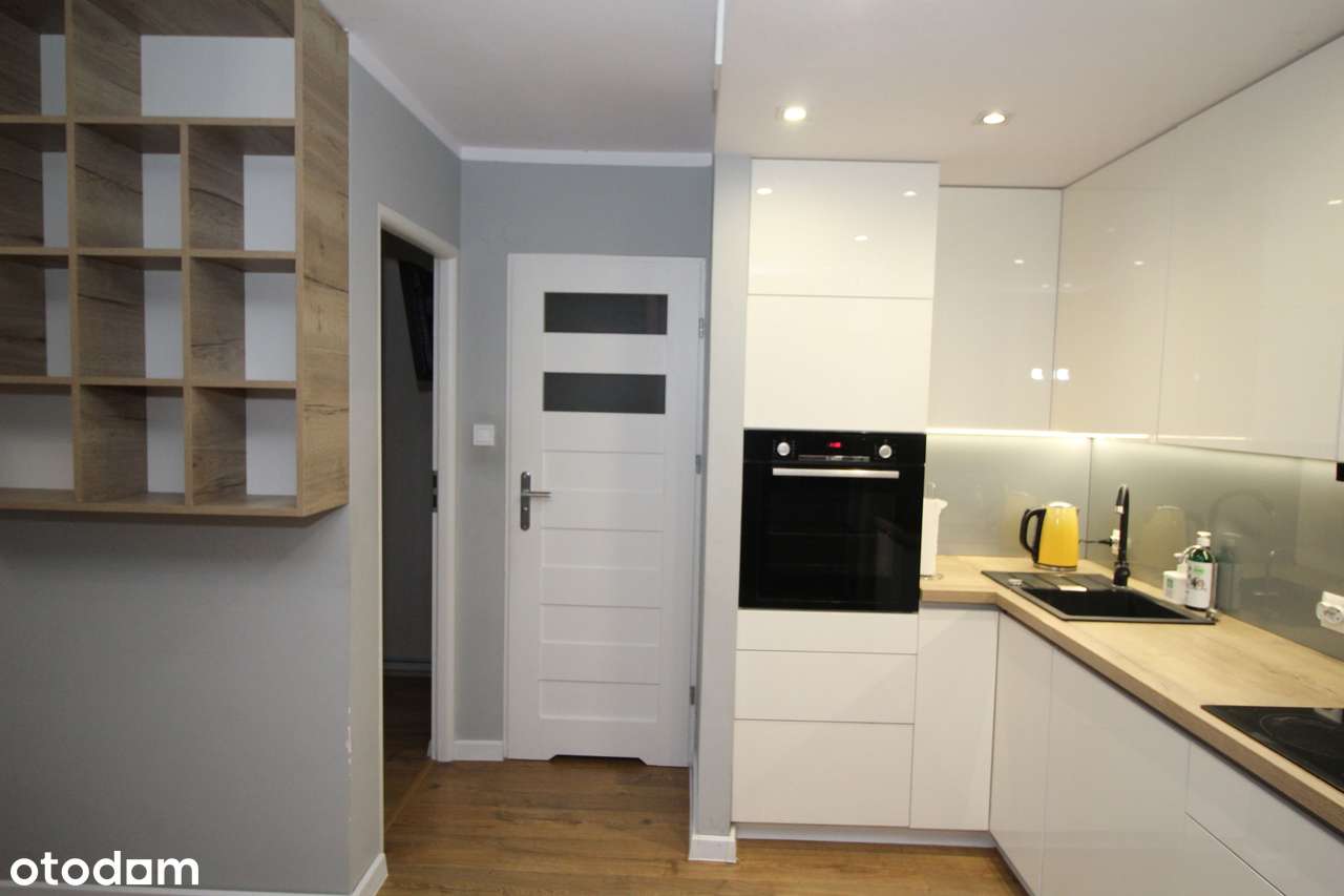 2 pokoje 39,39 m2 niski blok po remoncie-7