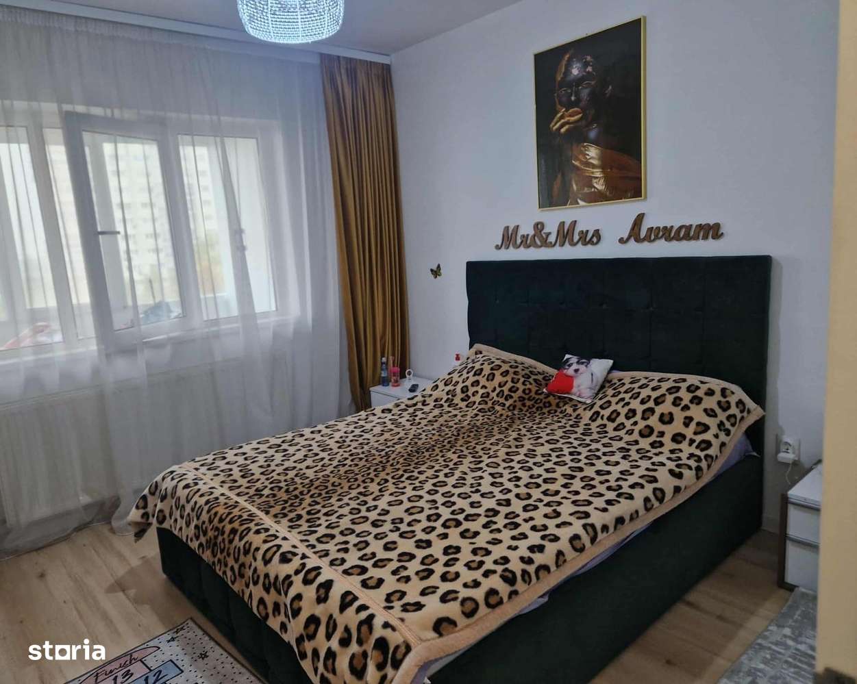 Apartament 2 camere Pantelimon / Carrefour / Parc-3