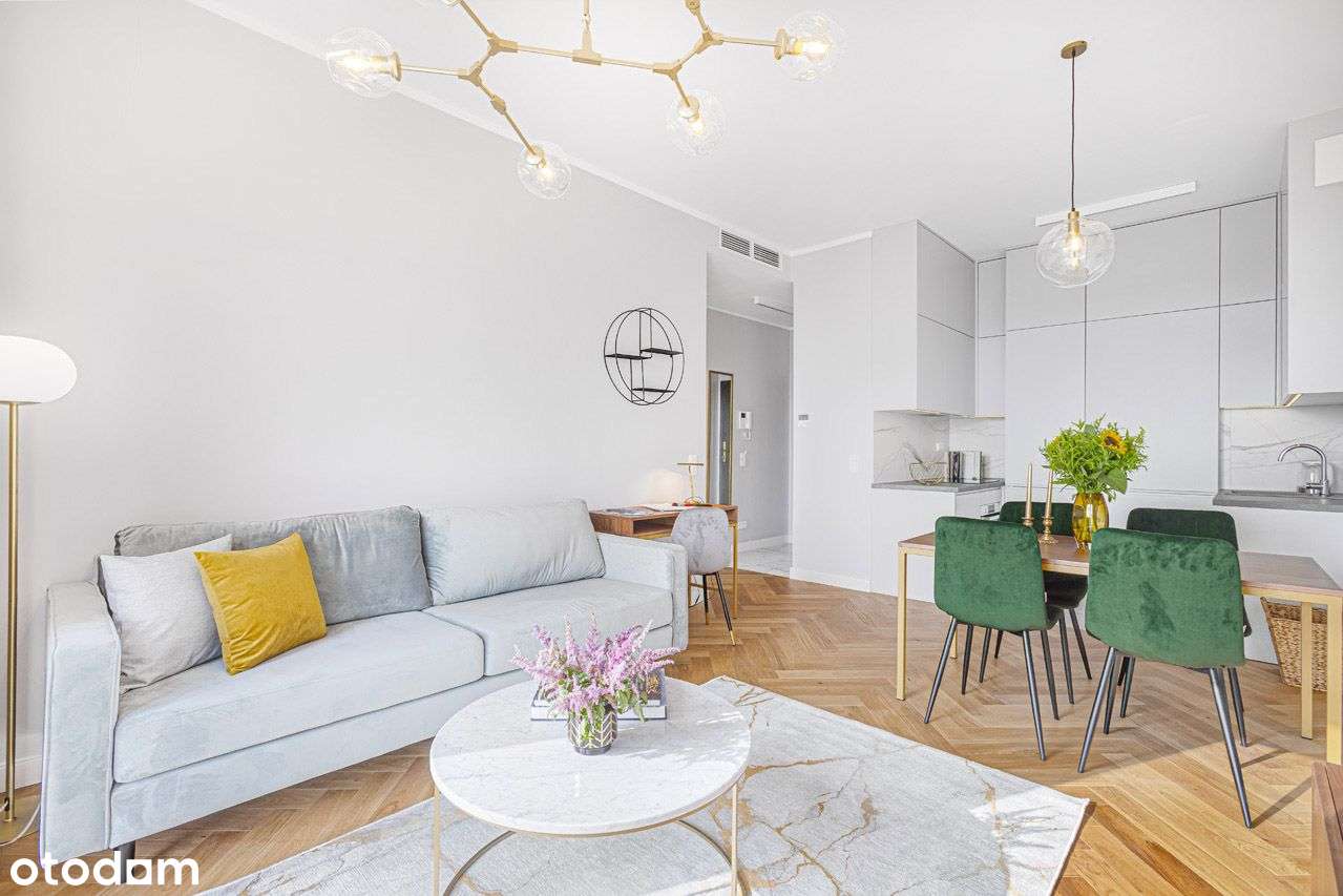 Vonder UpTown | apartament 2-pok. | 54 - Pełny obrazek: 3/17