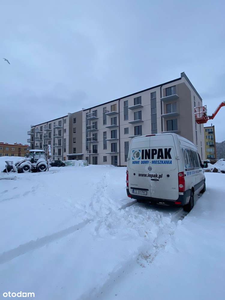 INPAK - Nowe Mieszkanie - OSIEDLE LOTNISKO BEZ PODATKU PCC - Pełny obrazek: 2/9