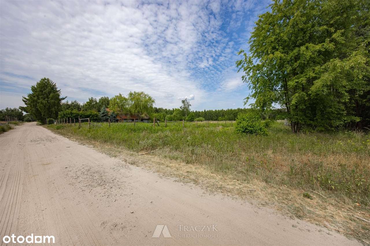 Atrakcyjne działki z wydanymi WZ, prąd i woda - Pełny obrazek: 5/14