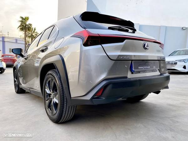 Lexus UX 250h Executive - 55