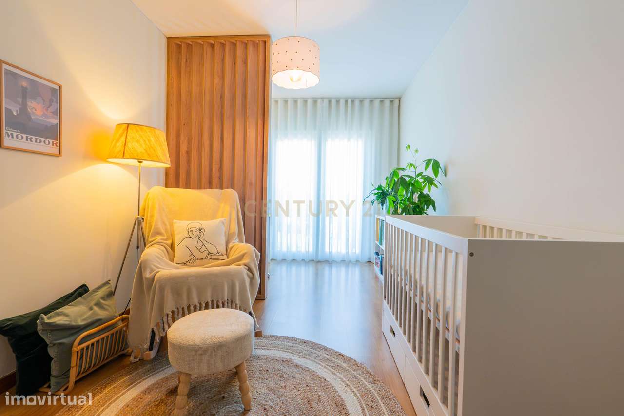 T2 com 115m² na Quinta de São Macário | Varandas | Elevador | Arrecada-31