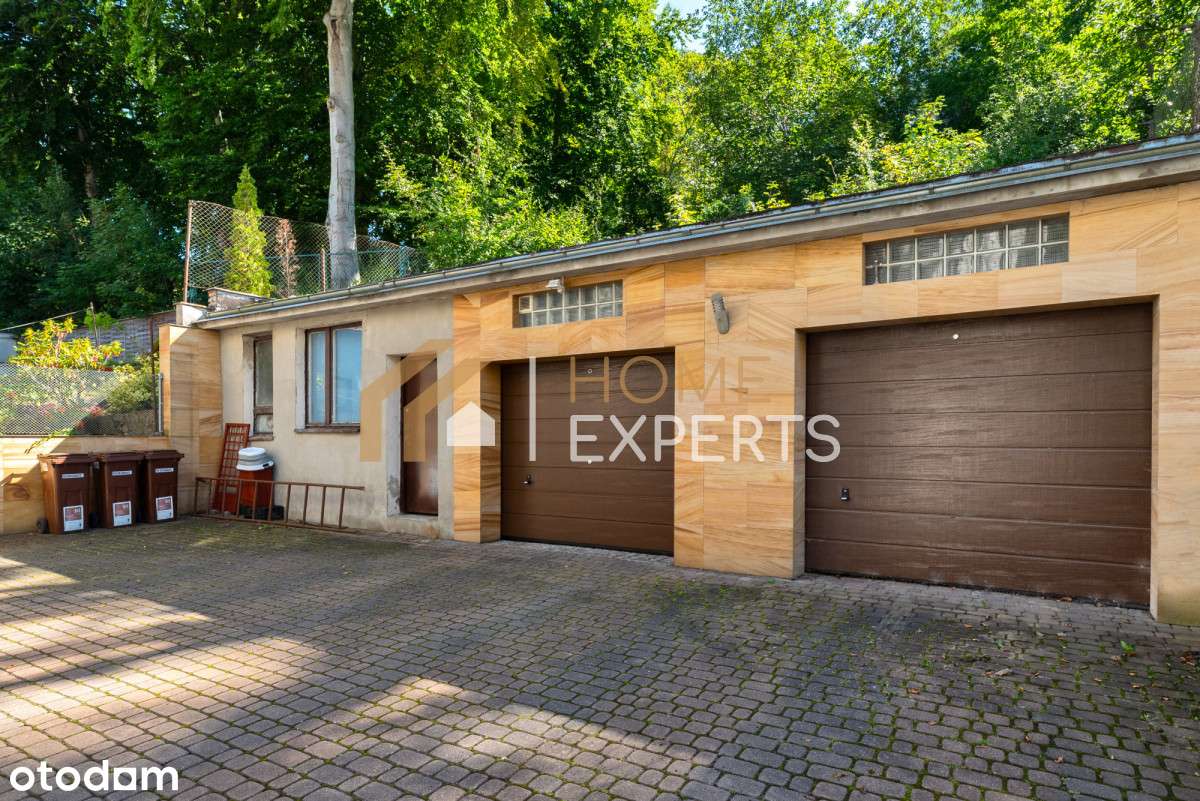 dwa mieszkania blisko centrum, garaż w cenie!-2