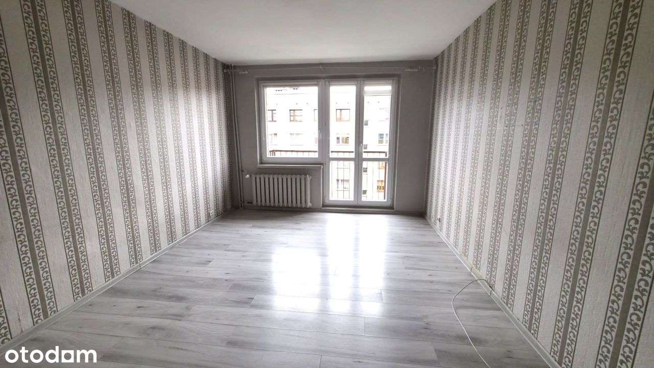 Atrakcyjne 3 Pokoje! Balkon! 3 Piętro! Zabrze Dzie-13