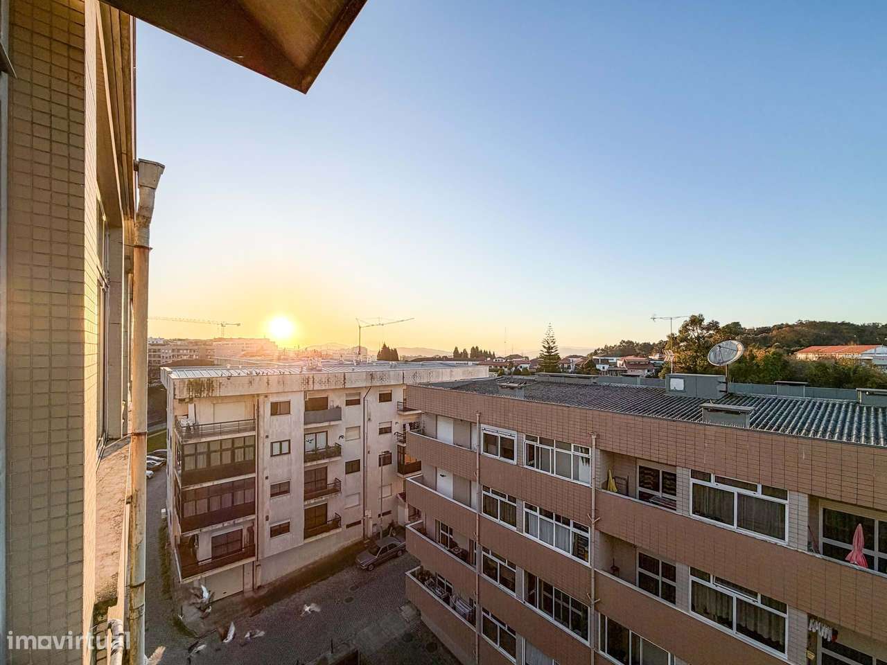Apartamento T4 Venda em Braga (São Vítor),Braga-17