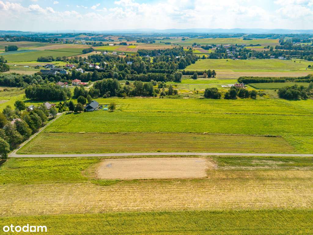 działki budowlane Korczyna-10