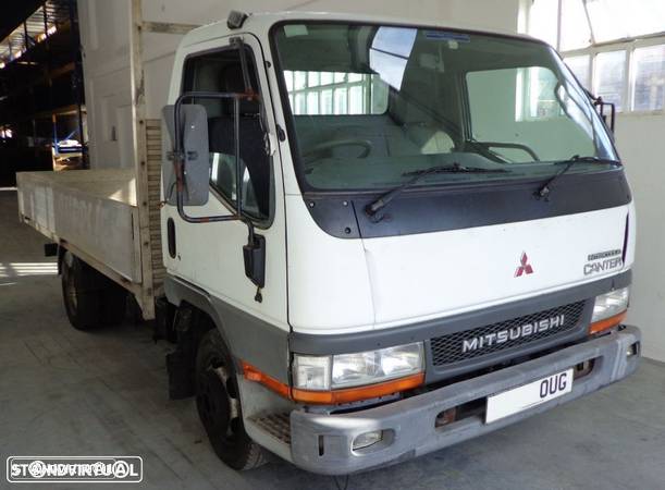 Peças Mitsubishi canter 3.0 de 2003 - 1