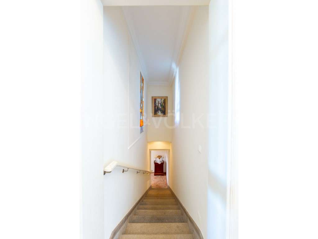 Vila Elegante com Vista Mar entre Estoi e Santa Bárbara Nexe-34