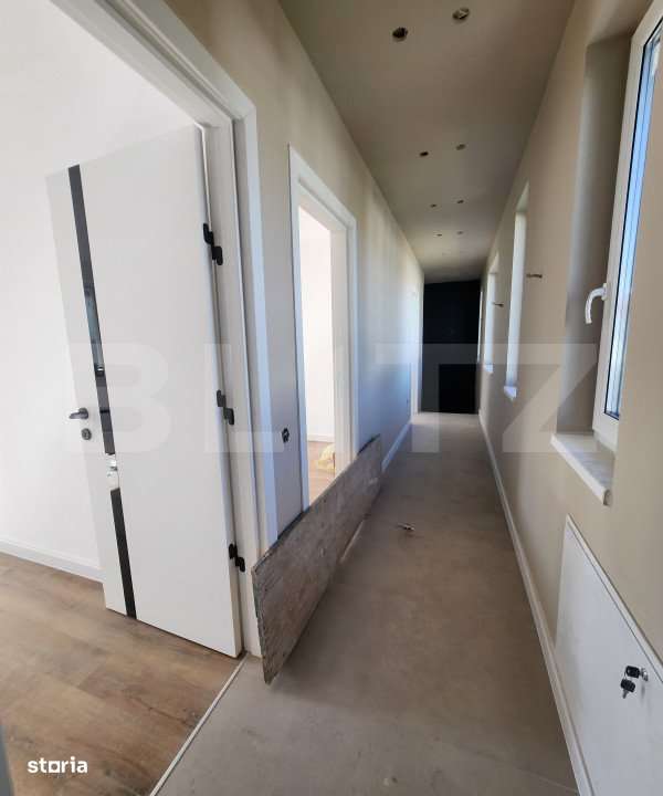 Apartament in vila, 4 camere, 92 mp, gradina de 50 mp, zona Terra - Imagine principală: 4/18