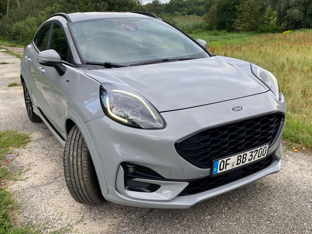 Ford Puma 1.5 EcoBlue ST-LINE 2021