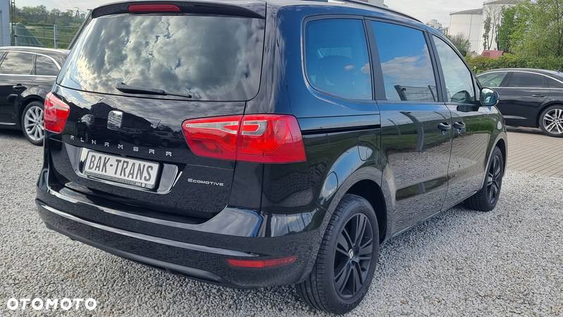 Seat Alhambra 2.0 TDI Style - 22