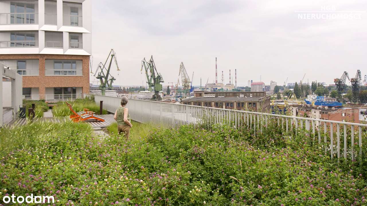 GDAŃSK ŚRÓDMIEŚCIE - apartament 42 m2 na sprzedaż/ super lokalizacja-16