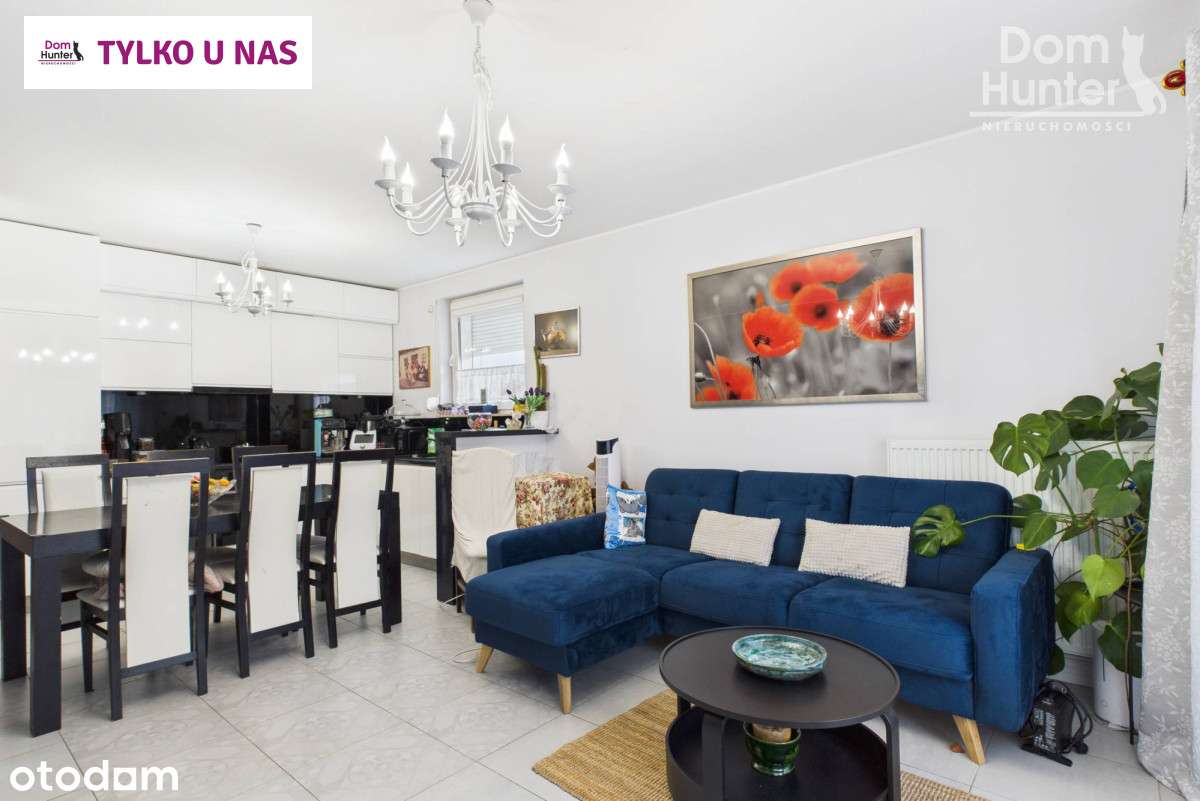 Z ogródkiem, ładne, nowoczesne, 3 pok. Morena - Pełny obrazek: 4/20