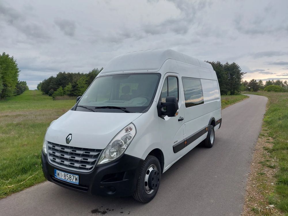 Renault Master 2011