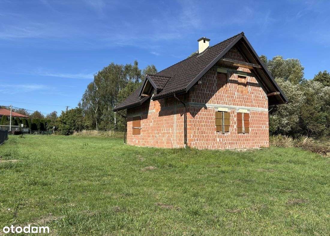 Nowość! Dom piętrowy z ogromną działką w Woliczce! - Pełny obrazek: 4/7