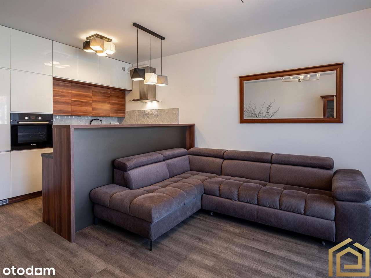 Garaż w cenie I Zamknięte osiedle I Pełne wyposażenie I Balkon - Pełny obrazek: 4/20