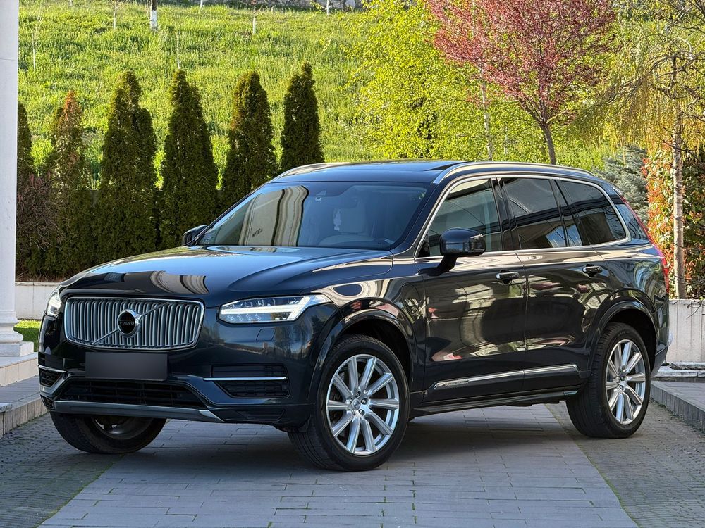Volvo XC90 T8 AWD Twin Engine Geartronic Inscription 2018