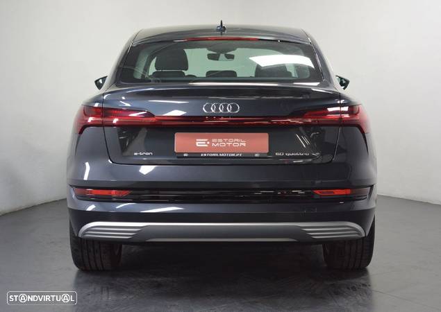 Audi e-tron Sportback 50 quattro Advanced - 3