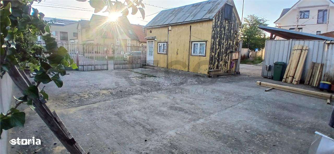 Teren intravilan Oradea cu Proiect Casa P+1 - Imagine principală: 4/4