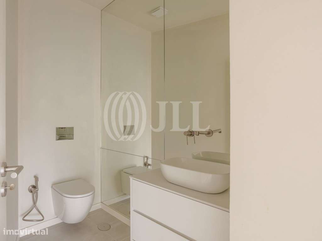 Apartamento T4 duplex jardim privativo nas Antas, Porto-8