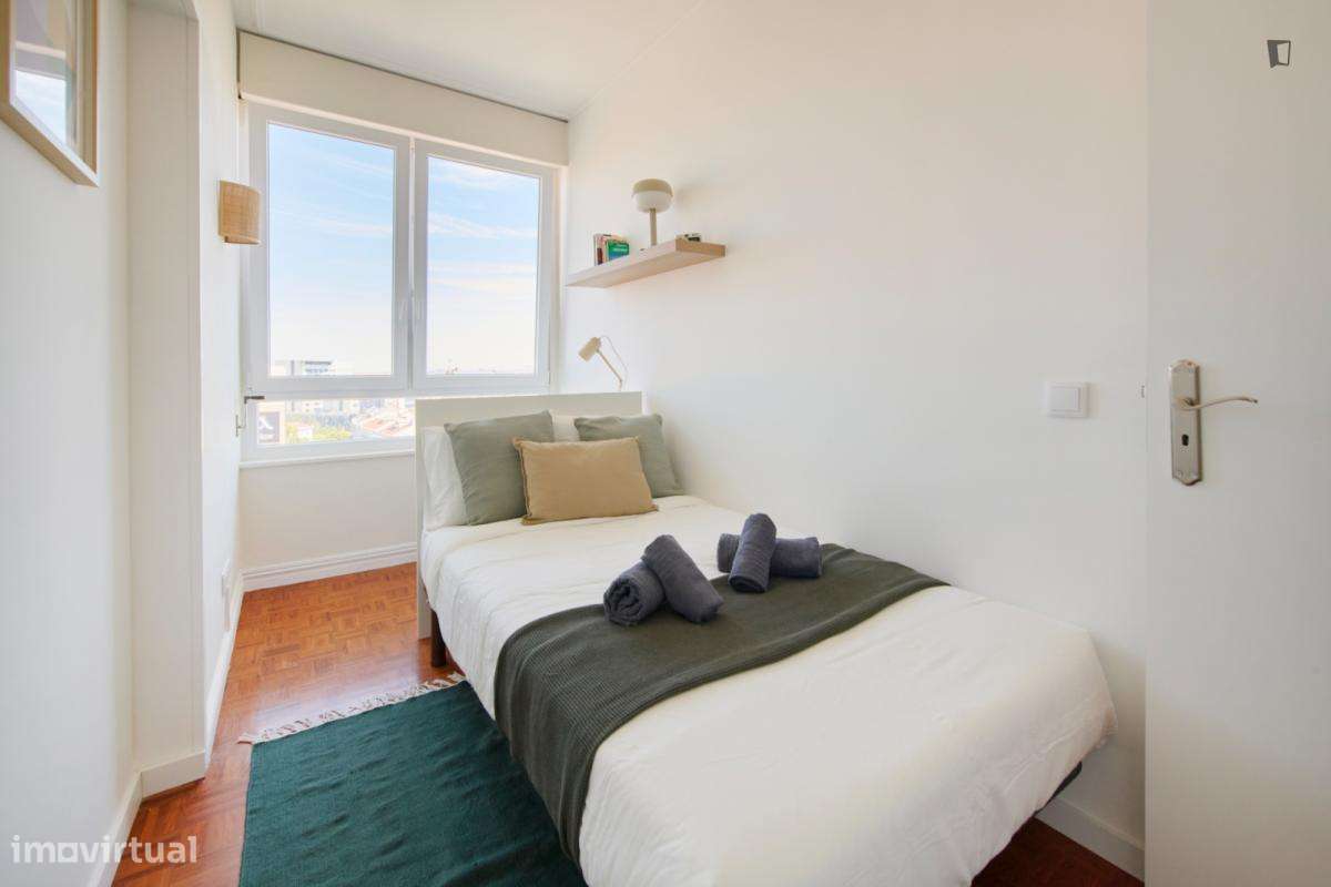 Quarto - localizado em Picoas Lisbon - Grande imagem: 3/60