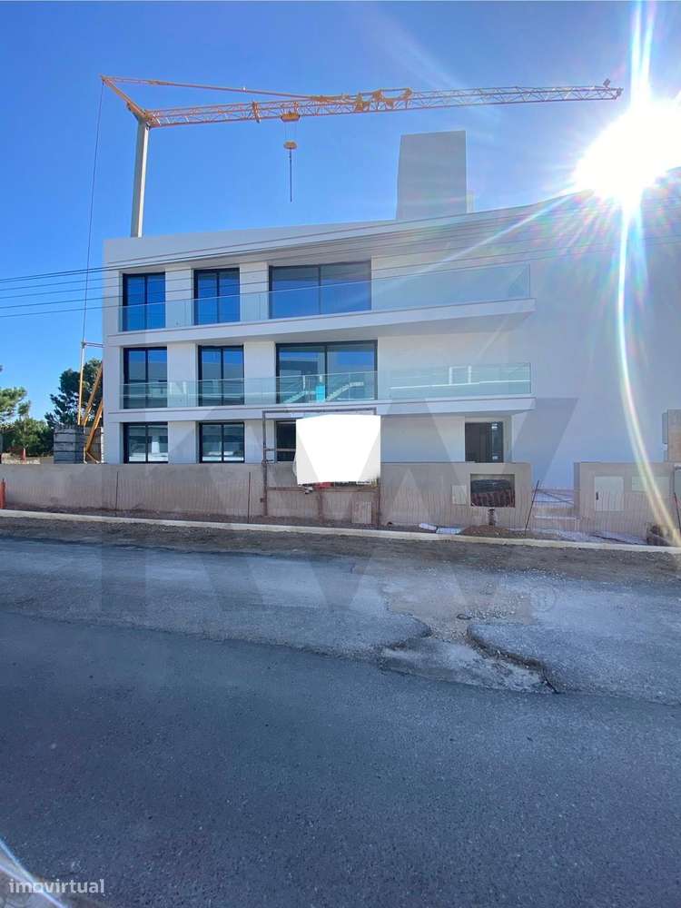 Pederneira | Nazaré :: T2 com Terraço, Piscina no Rooftop e Vista Mar! - Grande imagem: 3/39