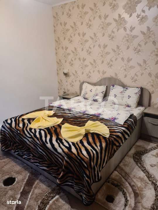 2 Case individuale moderne renovate 500 mp teren de vanzare Sibiu - Imagine principală: 3/19