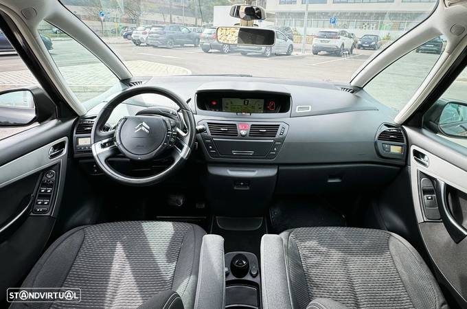 Citroën C4 Grand Picasso 1.6 HDi Exclusive CMP6 - 6