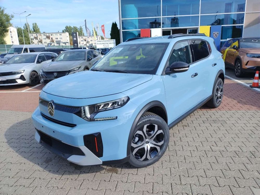Citroën C3 Aircross 1.2 Turbo Plus S&S 2026