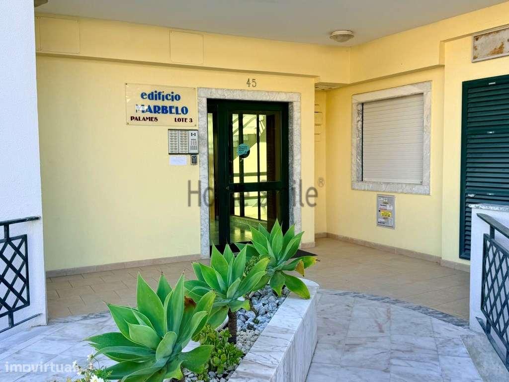 T2 VISTA FABULOSA. PISCINA. 500 MTS DA PRAIA.-31