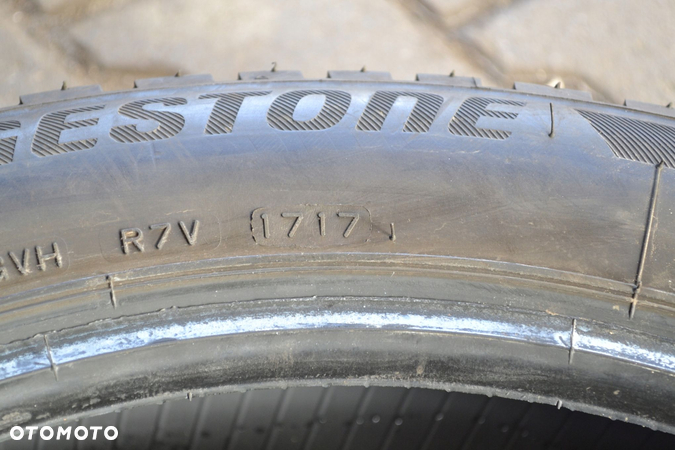 155/70R19 BRIDGESTONE BLIZZAK LM-500 x4szt 6410z - 3