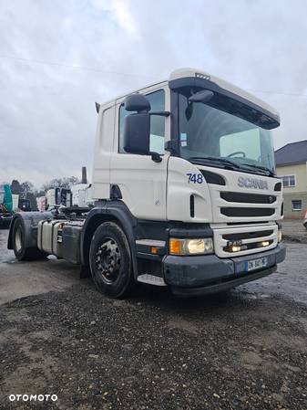 Scania P410 Retarder Przystawka Euro6 - 6