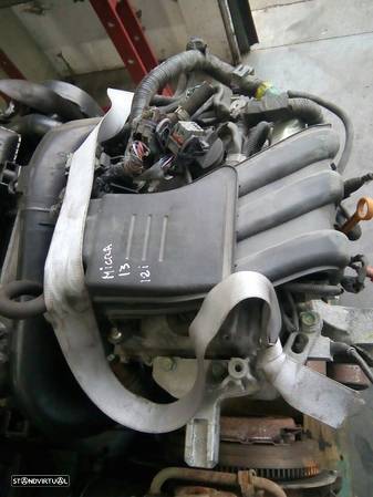 Motor Completo Nissan Micra Iv (K13_) - 1