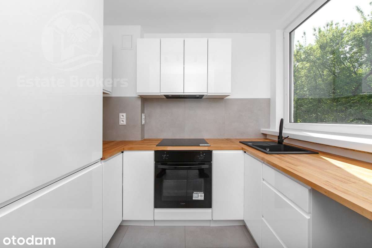 Po remoncie | 3 pokoje + super układ Ukr/eng/pl - Pełny obrazek: 5/17