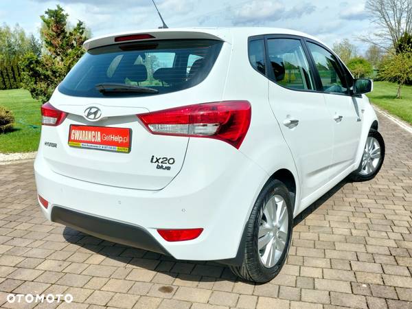 Hyundai ix20 1.4 BlueDrive Comfort - 13