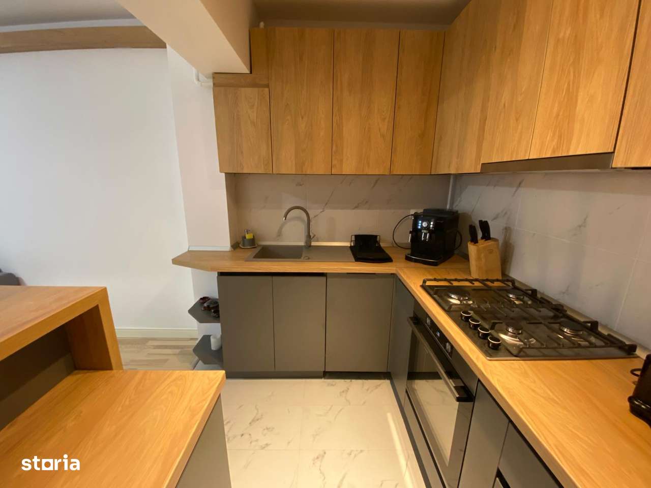 Apartament 2 camere - Himson - Bloc nou - intabulat-6