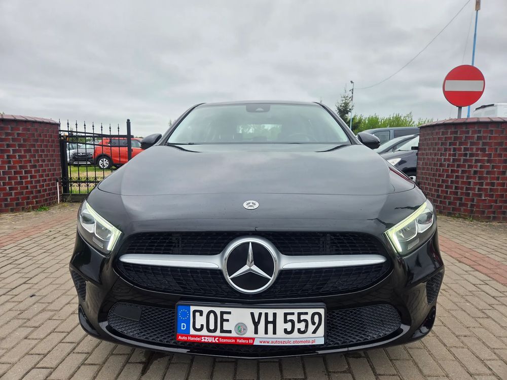 Mercedes-Benz A W177 180 d 7G-DCT Style 2018