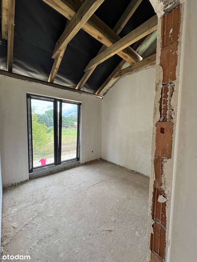 Stare Załubice - nowy dom wolnostojący-8