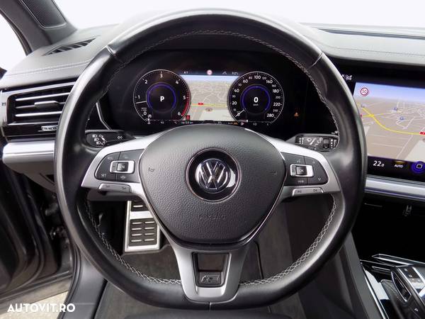 Volkswagen Touareg 3.0 V6 TDI 4Motion DPF Automatik R-Line - 14