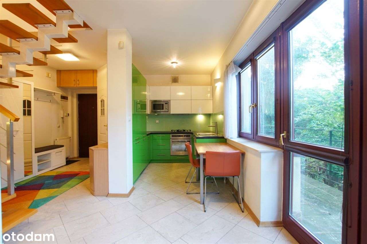 3 pok. | garaż | cicha uliczka na Woli Justowskiej-3