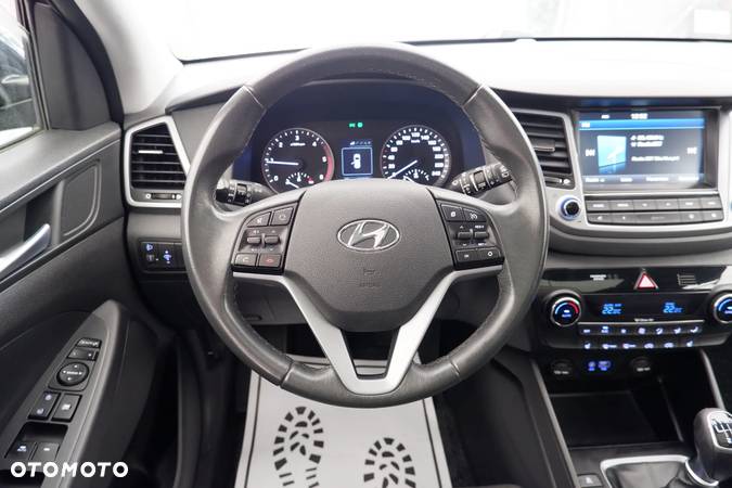 Hyundai Tucson - 16