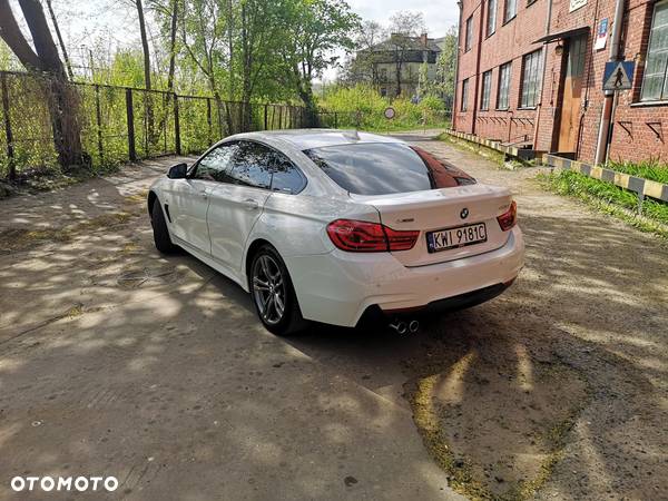 BMW Seria 4 430i xDrive M Sport sport - 12