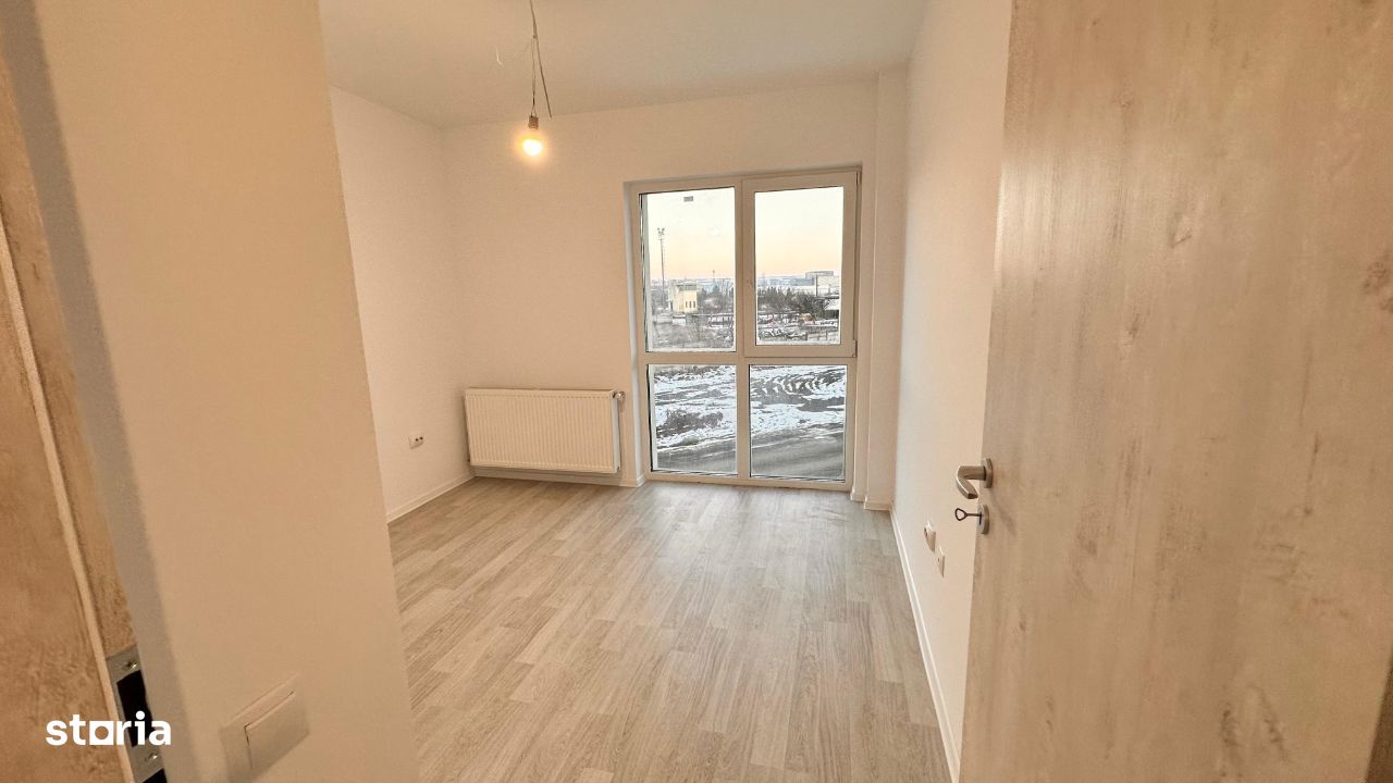 Apartament 3 camere et 1 finisat, intabulat 94900 euro - Str. N. Brana
