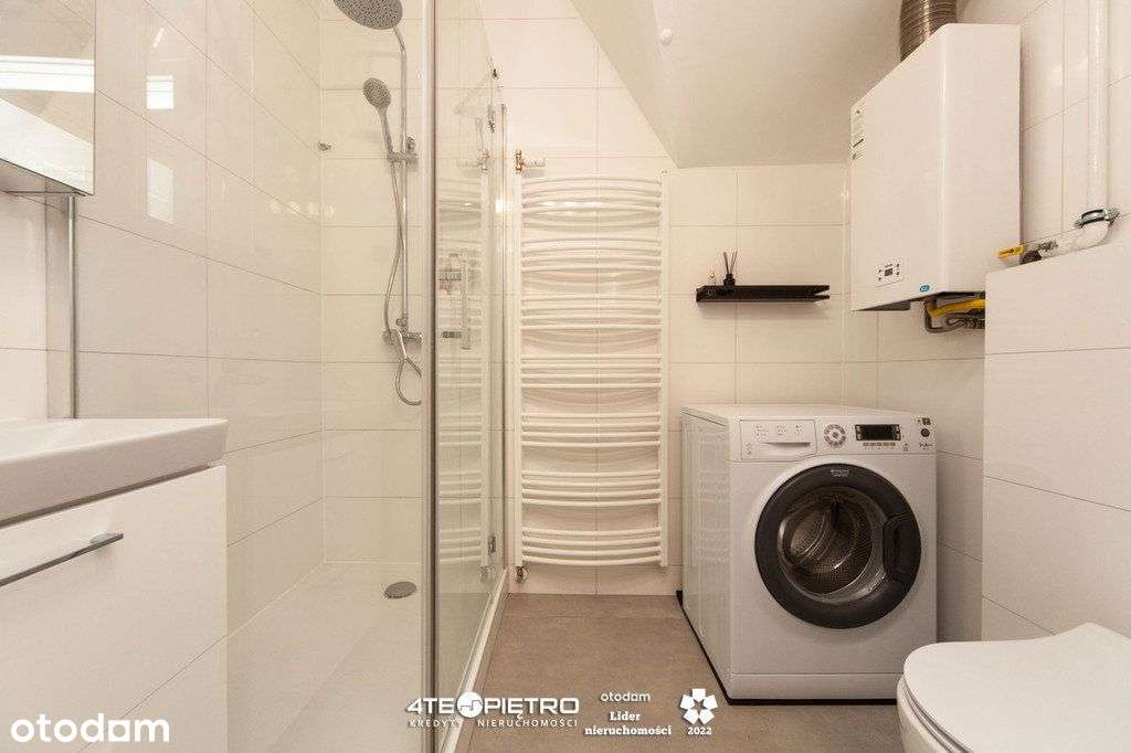 Komfortowe mieszkanie w samym centrum miasta! - Pełny obrazek: 4/6