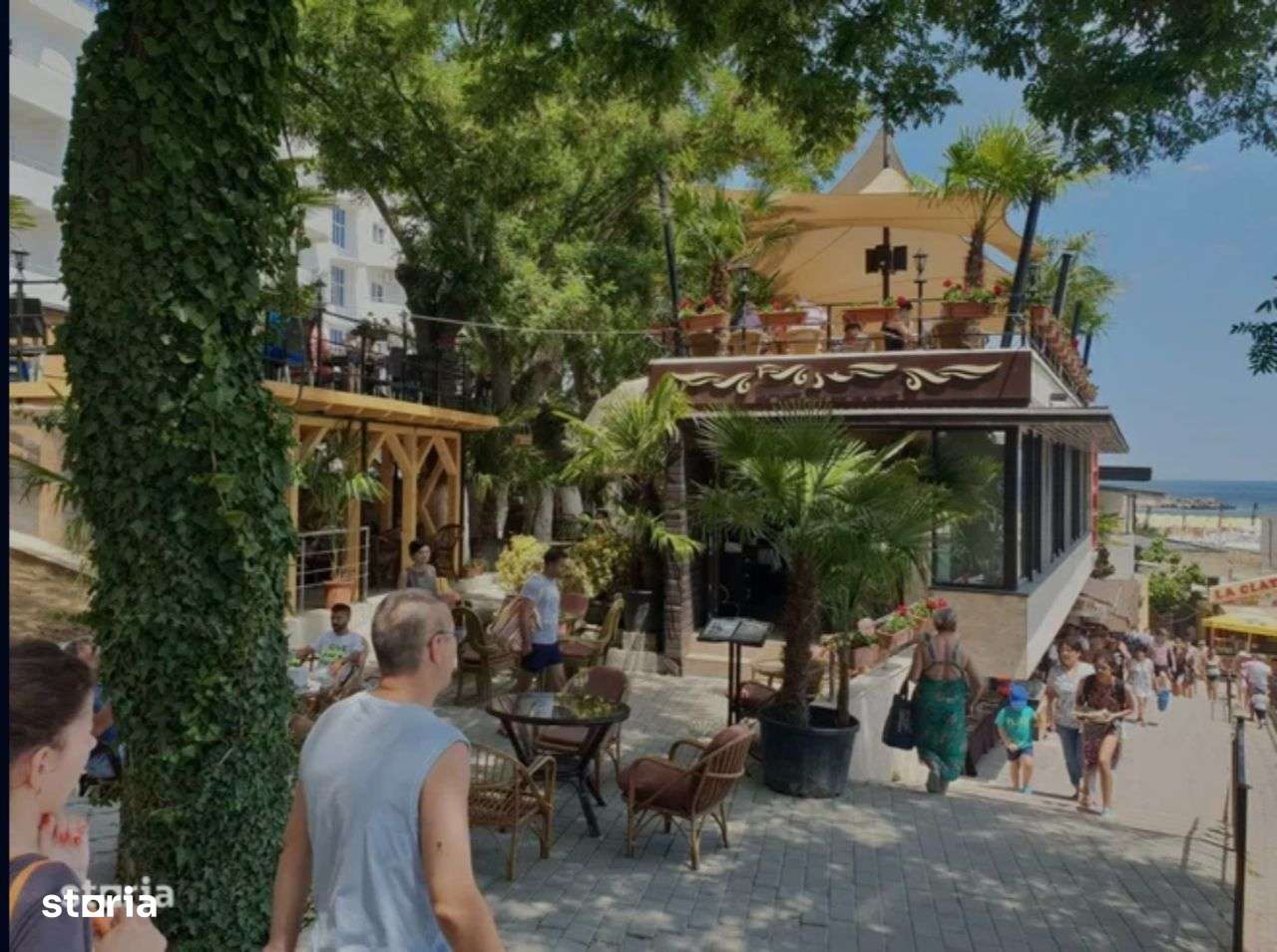 Spatii Eforie Nord alee lac belona super vad - Imagine principală: 4/4