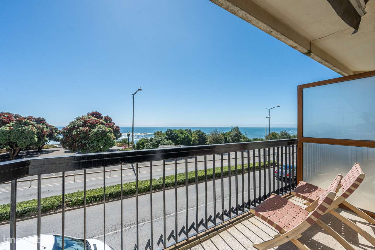 T2+1 FRENTE AO MAR, PRAIA DA LUZ, FOZ Oceanfront 2+1 Bedroom Apartment-0