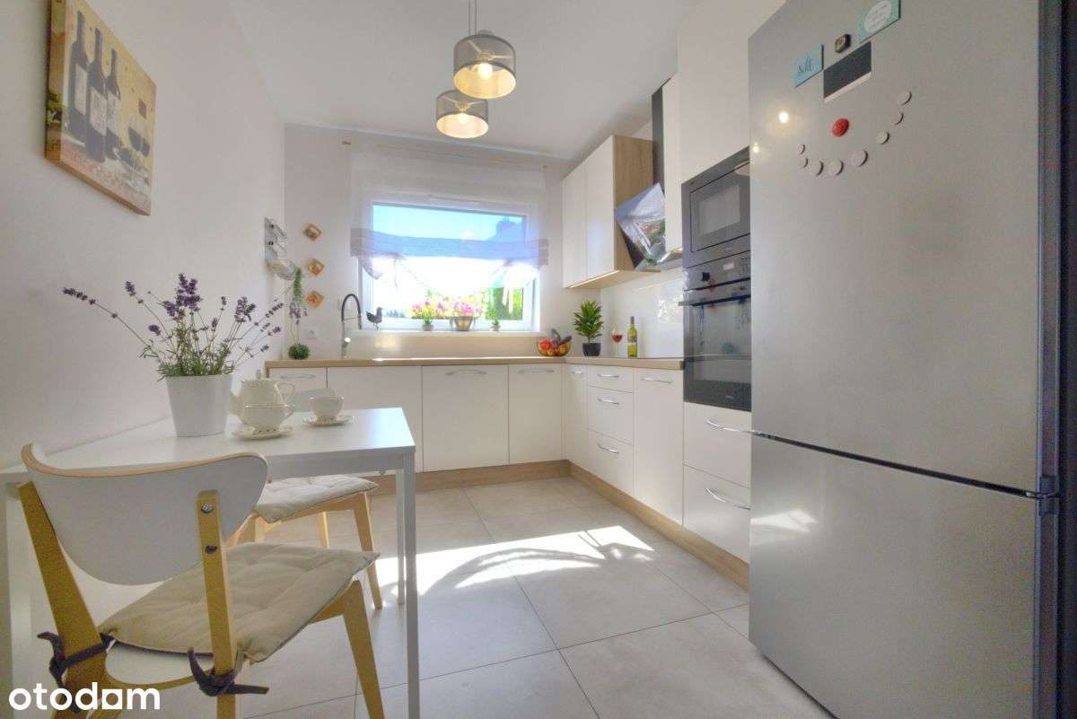 Wiry I Dom z Ogródkiem I Tarasem i Garażem-8